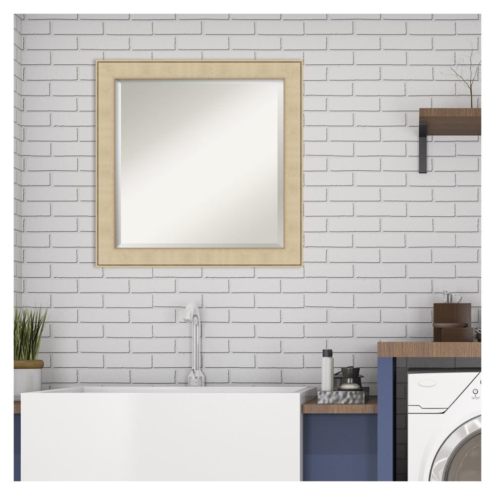 Amanti Art DSW4960869 Framed-Bath-Mirrors - View #6