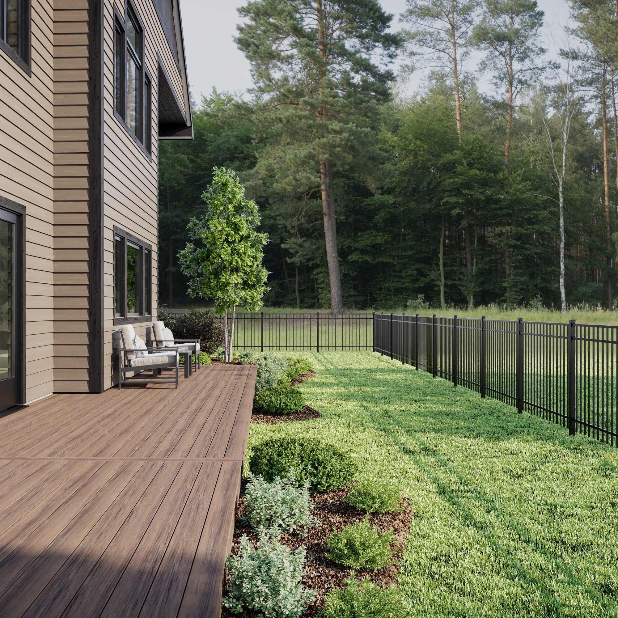 Deckorators 555780 Fence-Gates - View #9