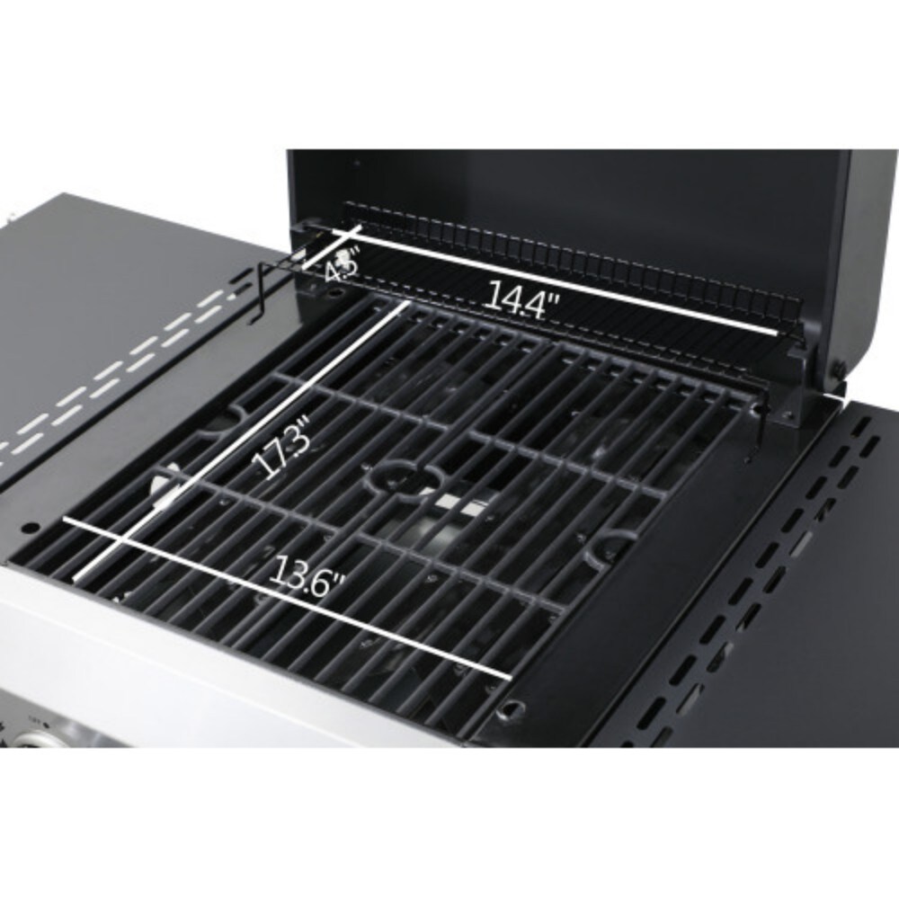 Poly furniture W2938P208387 Gas-Grill - View #5