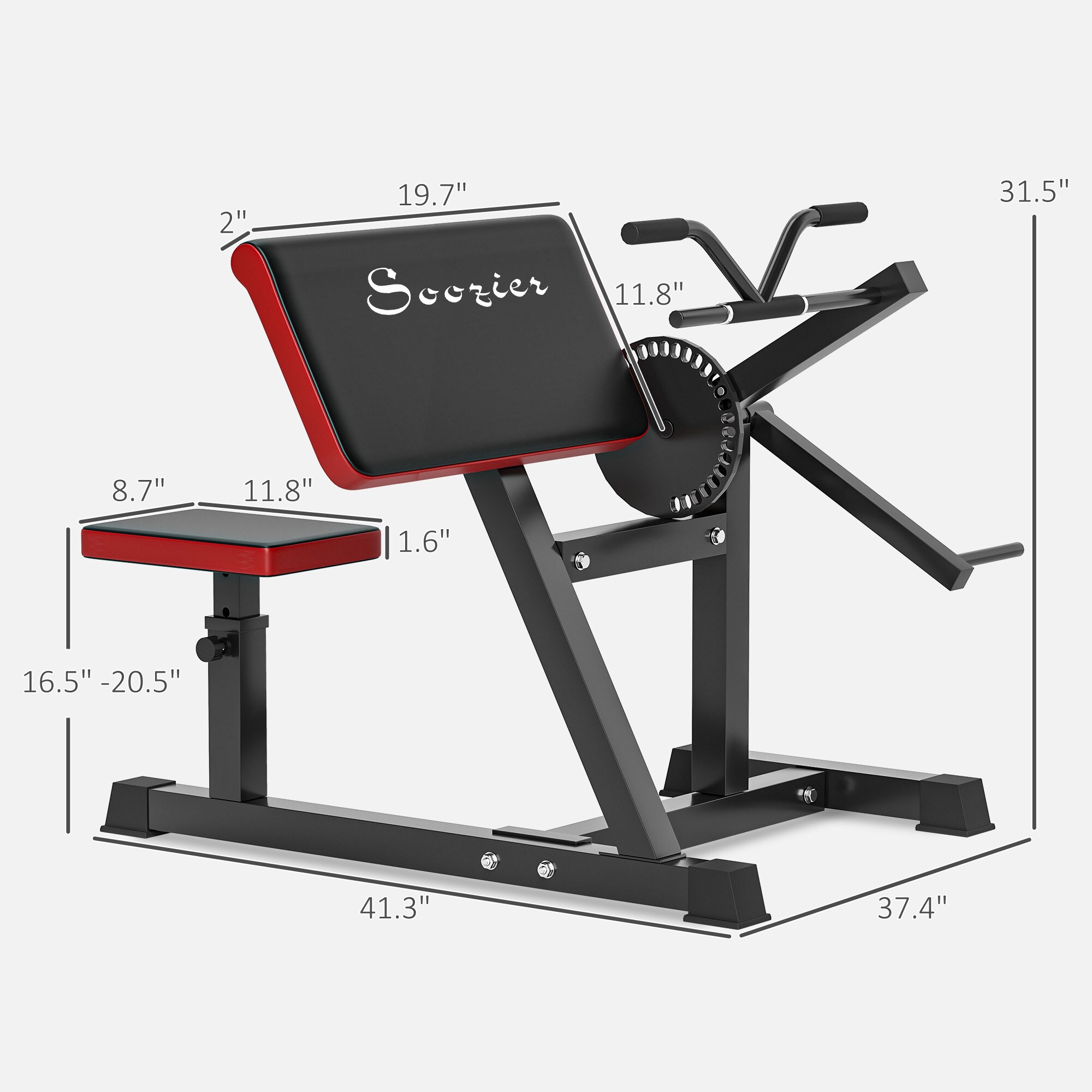 Lycvki PEA-15 Weight-Benches - View #5