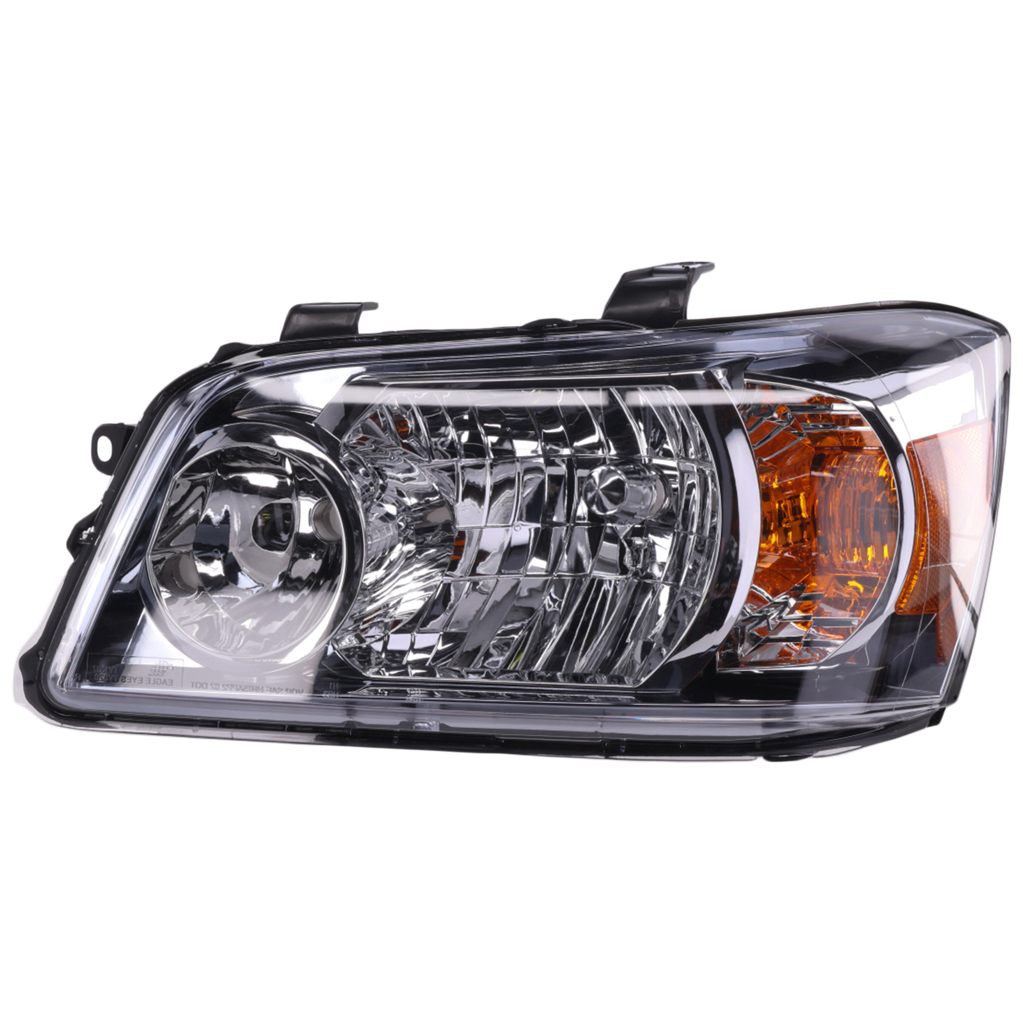 Garage-Pro JCWREPT100114GP Driver Side Headlight For Toyota Highlander 2004-2006 Halogen Without Bulb(s) Replaces# 8117048280
