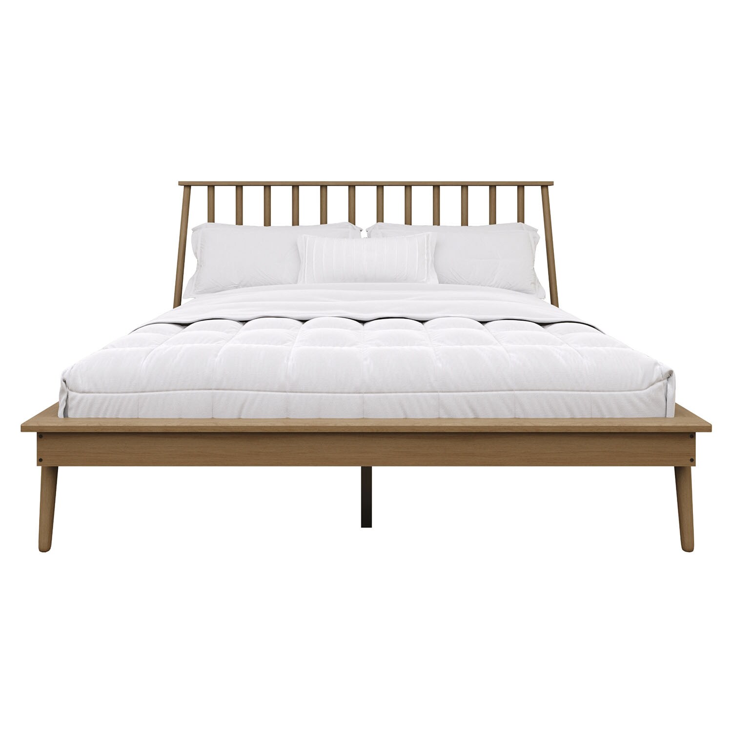 CasePiece C226QPL-LOK-WD beds - View #4