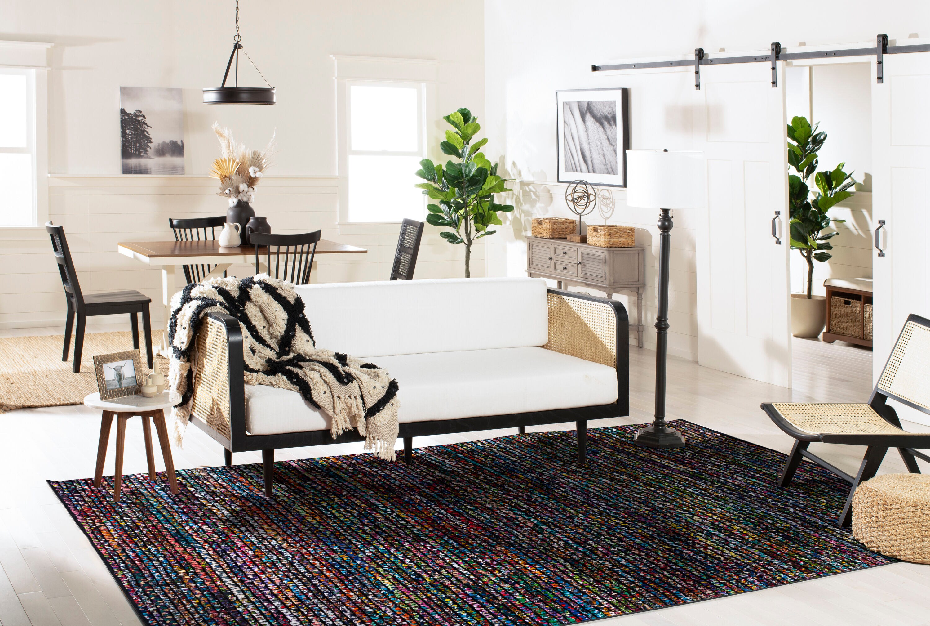 Safavieh CAP367A-6 rugs - View #7