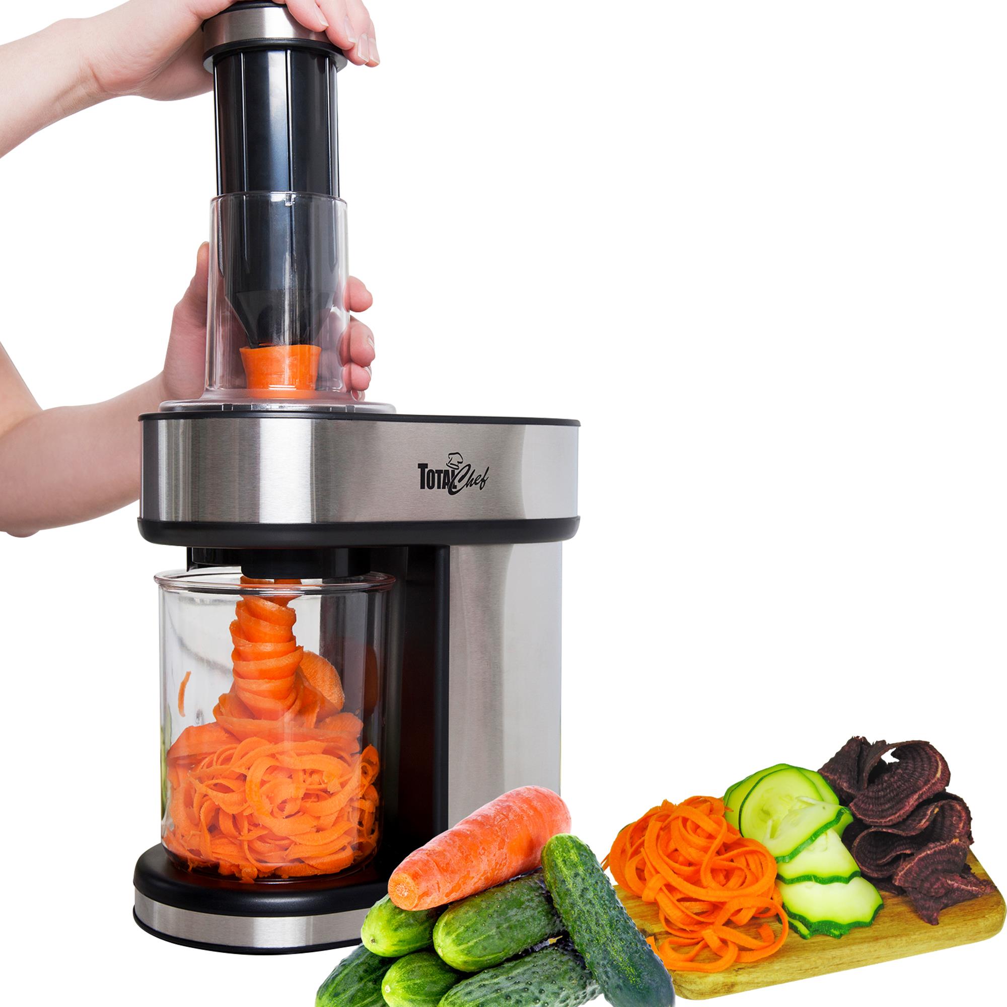 Elite Gourmet HoverChop 4-Cup Touch Screen Food Chopper