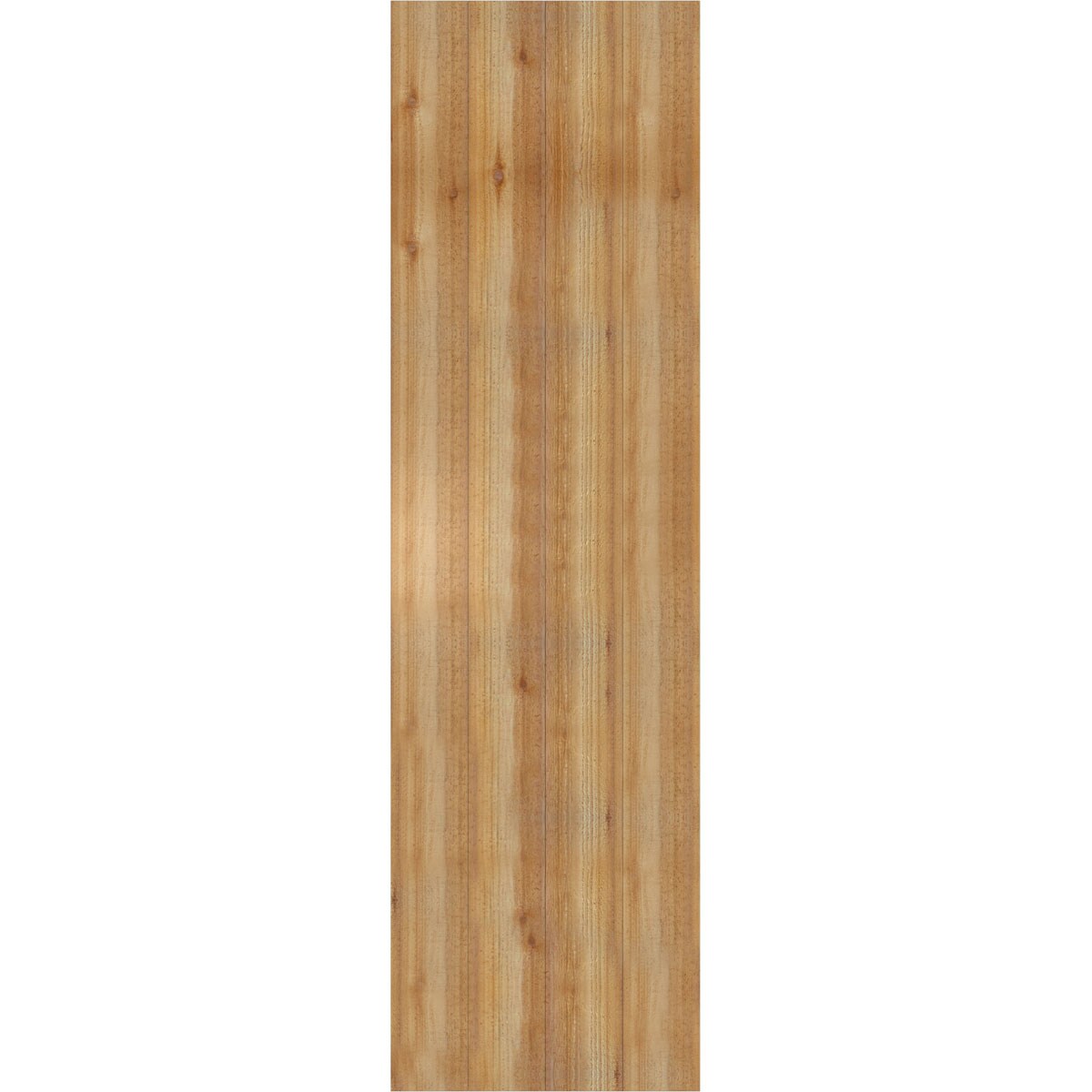 Ekena Millwork RBF06S21X076RWR Exterior-Shutters - View #4