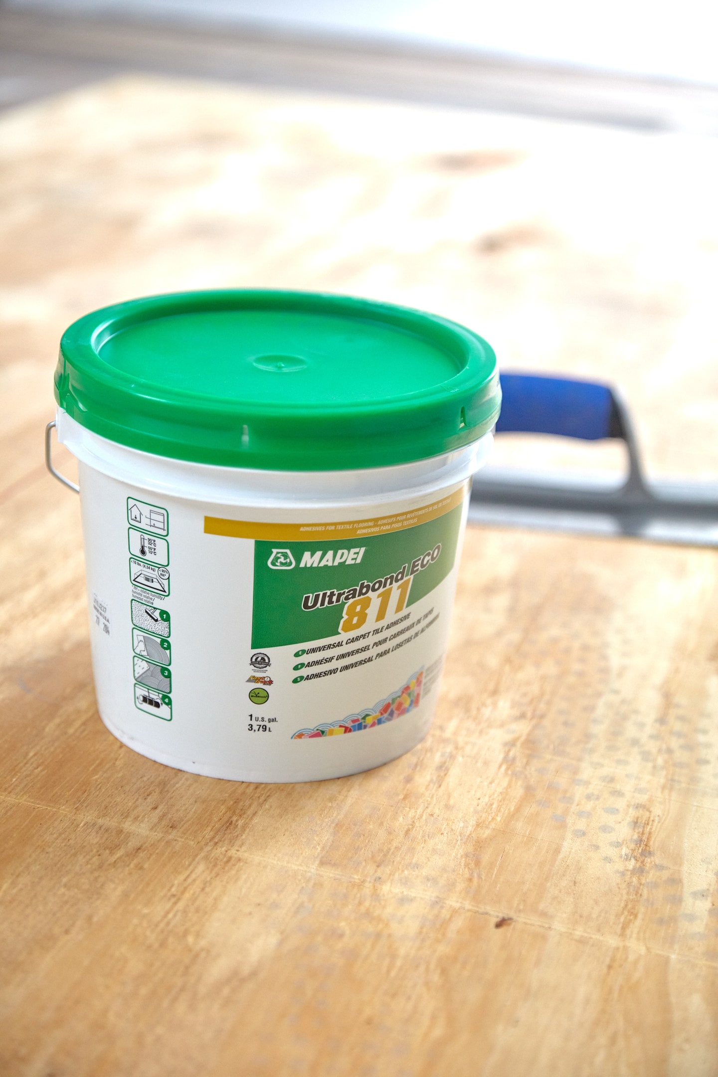 MAPEI 1949904 Adhesive-Tile - View #3