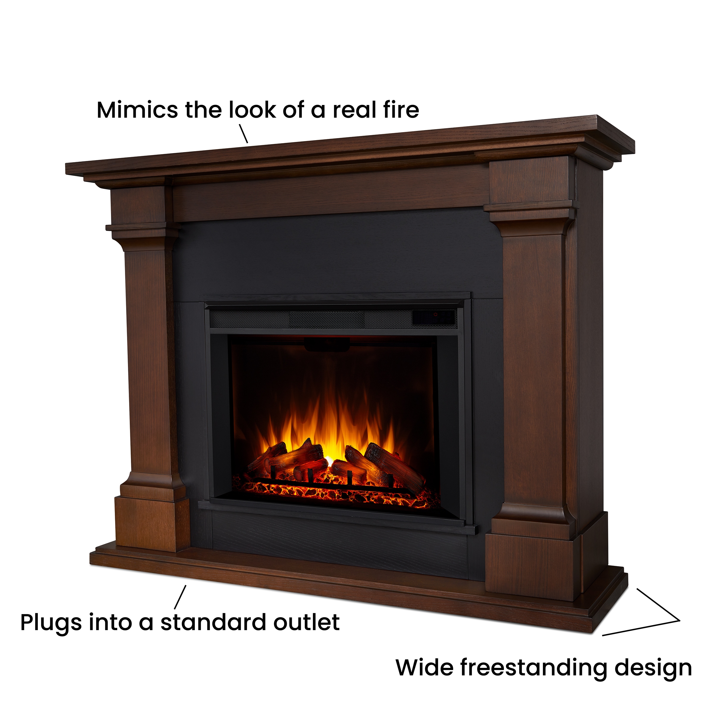 Real Flame 8011E-CO Electric-Fireplaces - View #3