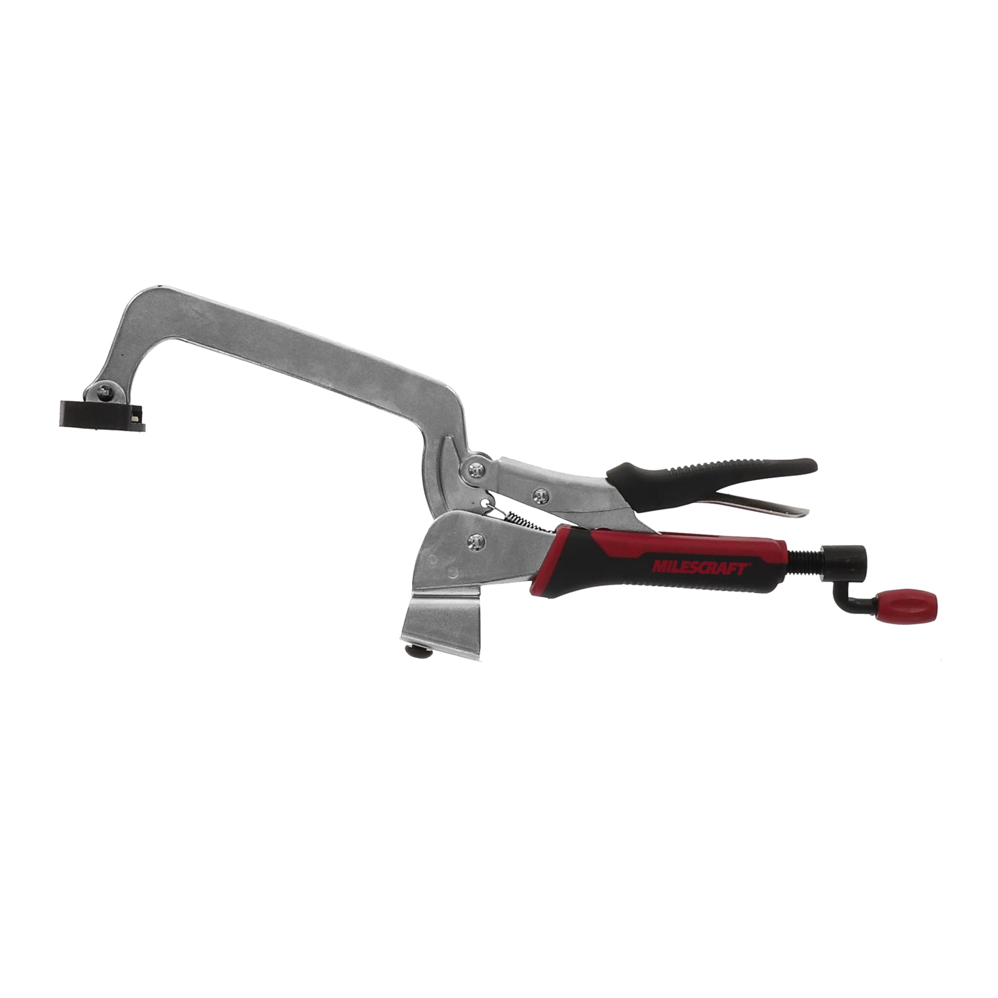 Milescraft 40070003 6-in Face Clamps 300-lb Bench Dog Clamp
