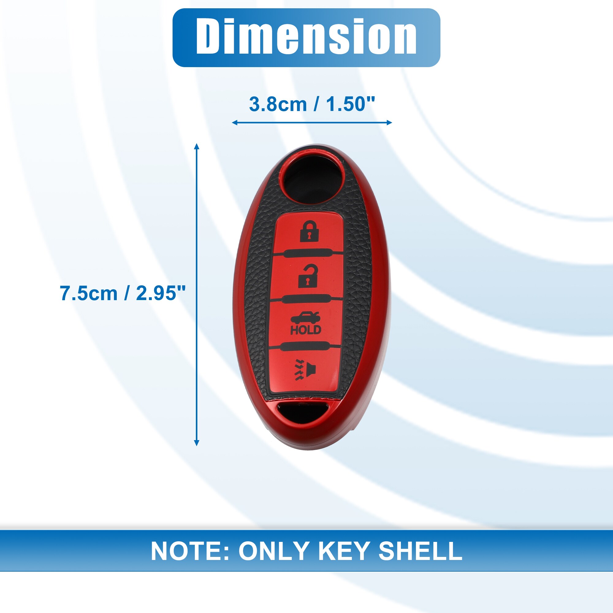 Unique Bargains S26060101UX4438 Key-Safes - View #5