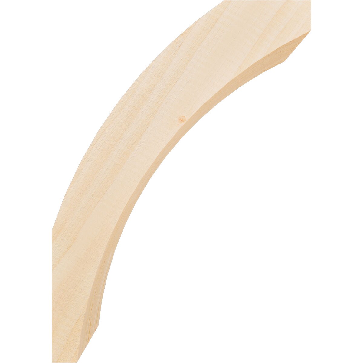 Ekena Millwork BRC04X10X14THR00SDF braces - View #3