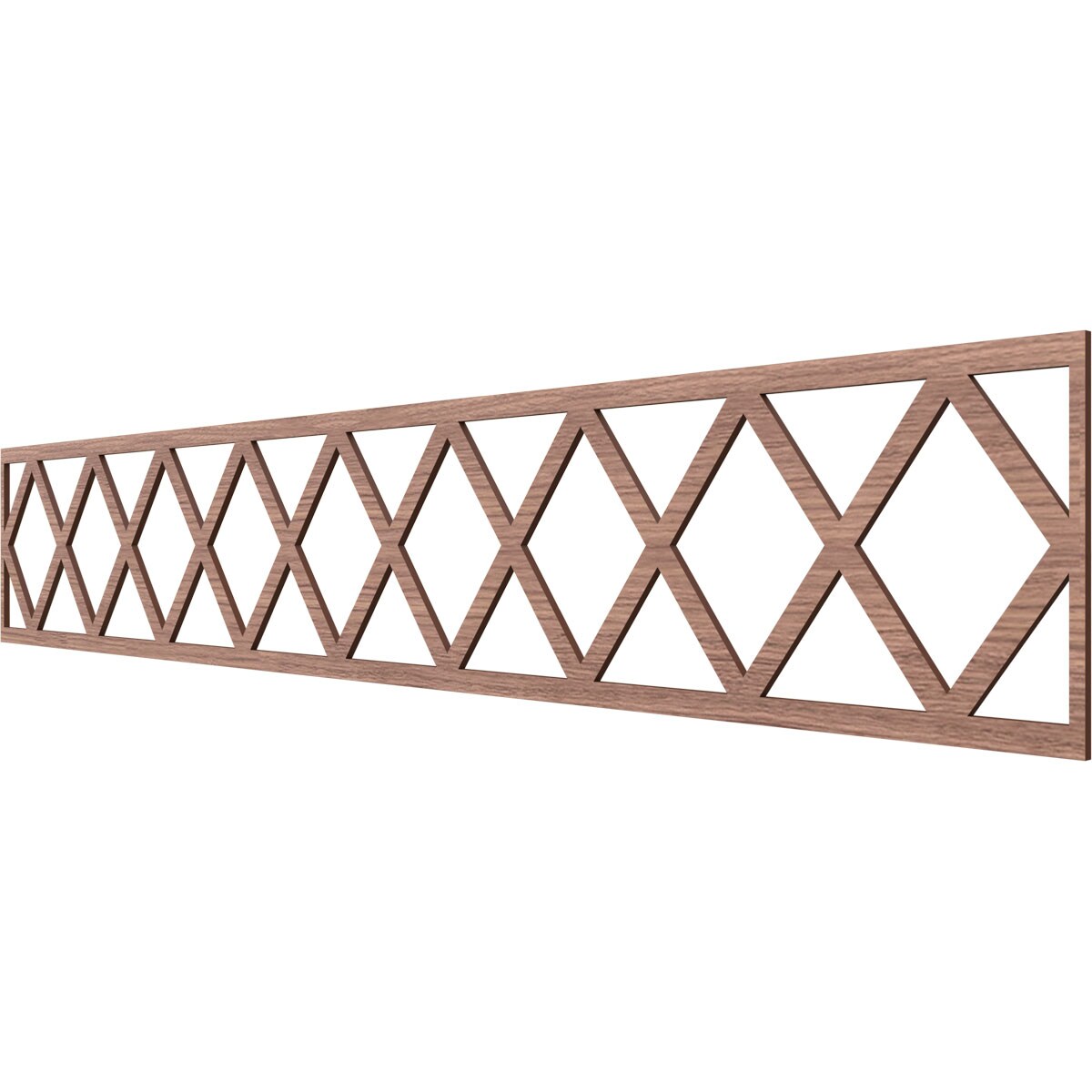 Ekena Millwork MLDA08X46WOLWA Wall-Panel-Moulding - View #5