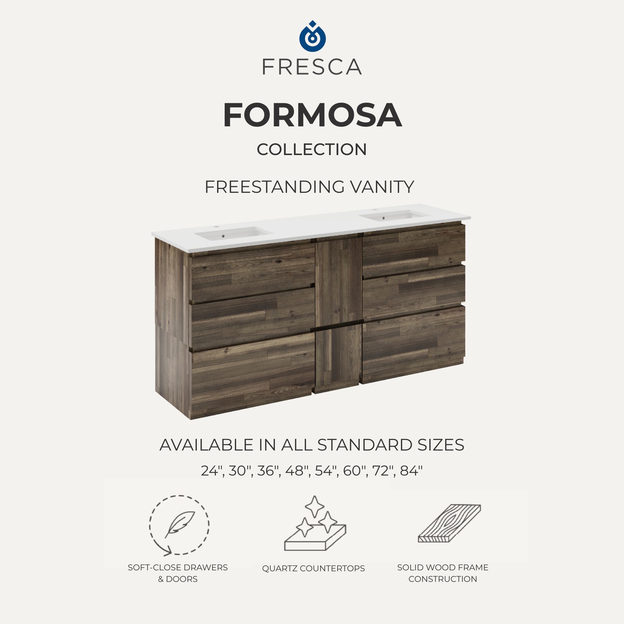 Fresca FCB31-3636RWH-FCCWHU Bath-Vanity-Combo - View #6