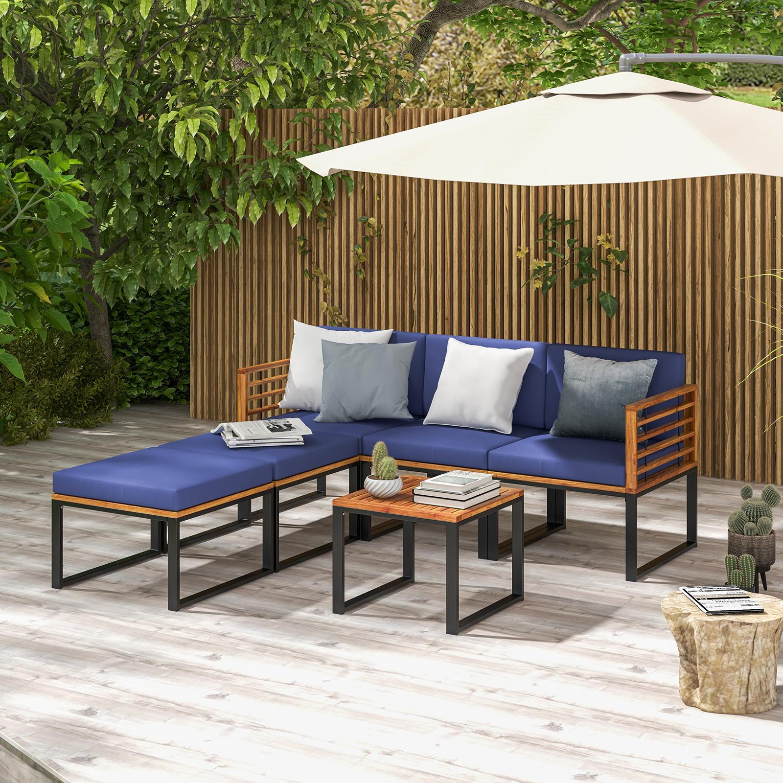 BABOOM BOM-0982NY+-CO Patio-Conversation-Sets - View #2
