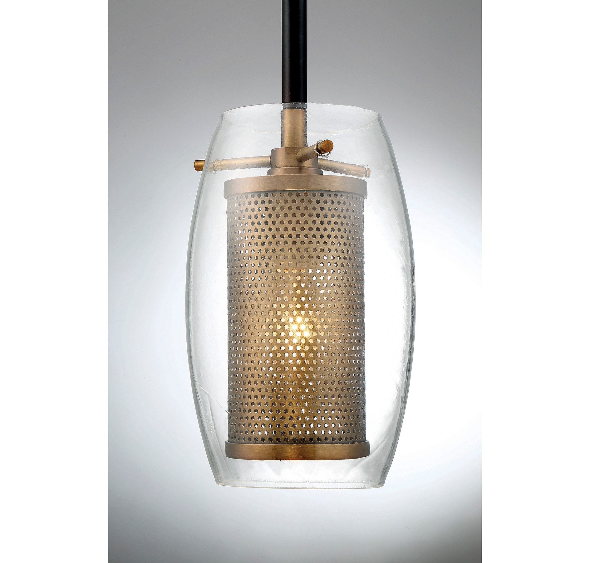 Savoy House Essentials 7-9064-1-95 Pendant-Lights - View #3