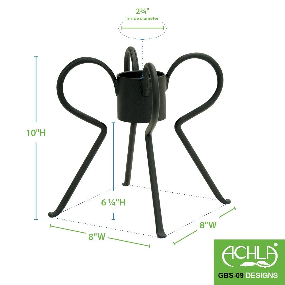 Minuteman International GBS-09 Gazing-Ball-Stand - View #2