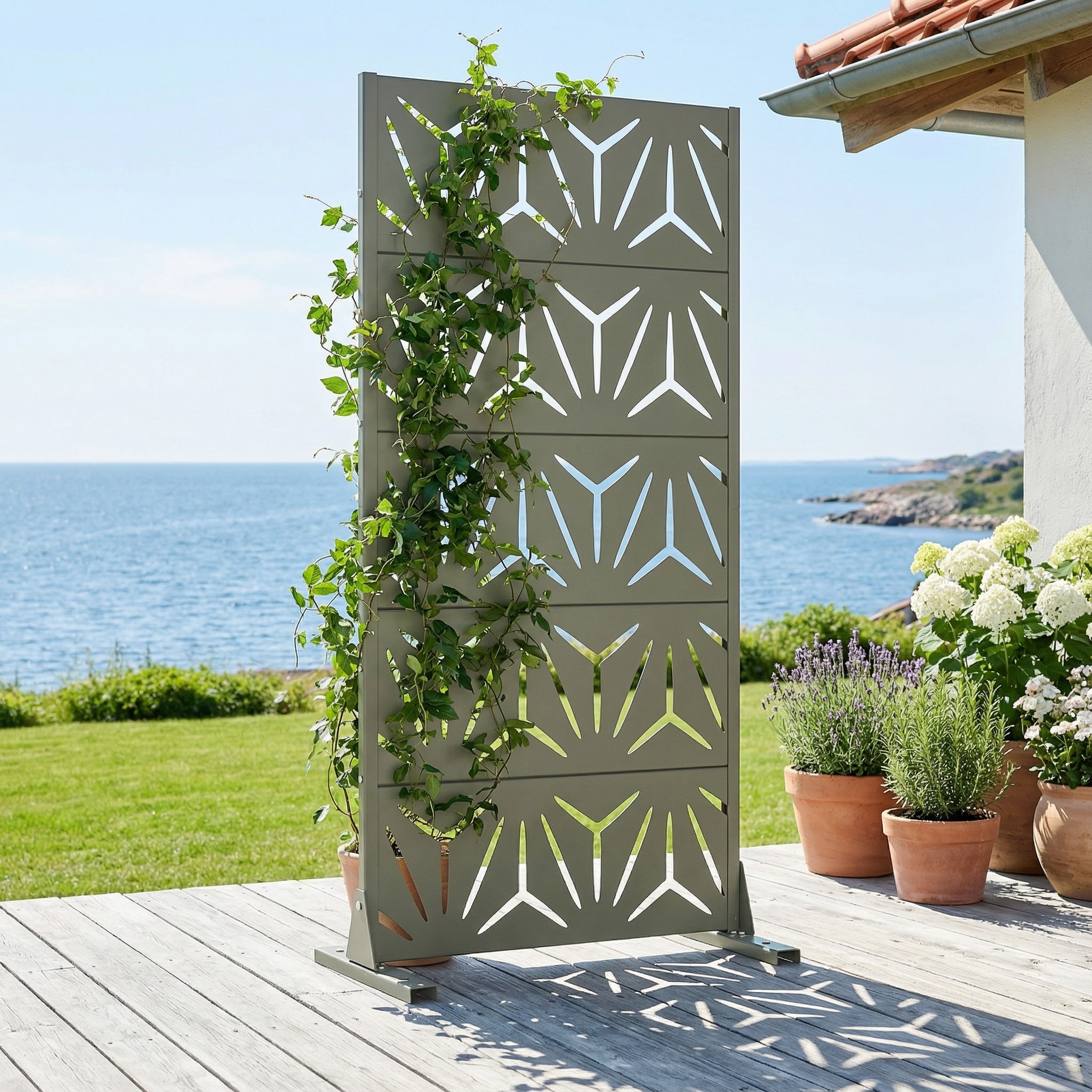 Misty Moon LW0409-OPS-PF144 Outdoor-Privacy-Screen - View #7