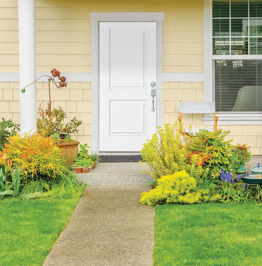 Therma-Tru Benchmark Doors BMTT626043 Entry-Doors - View #2