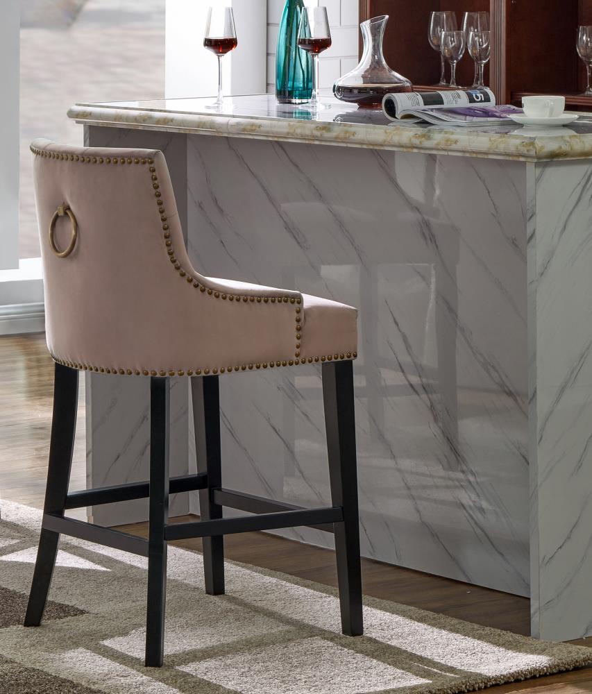 Chic Home Design FCS9442-LW stools - View #2