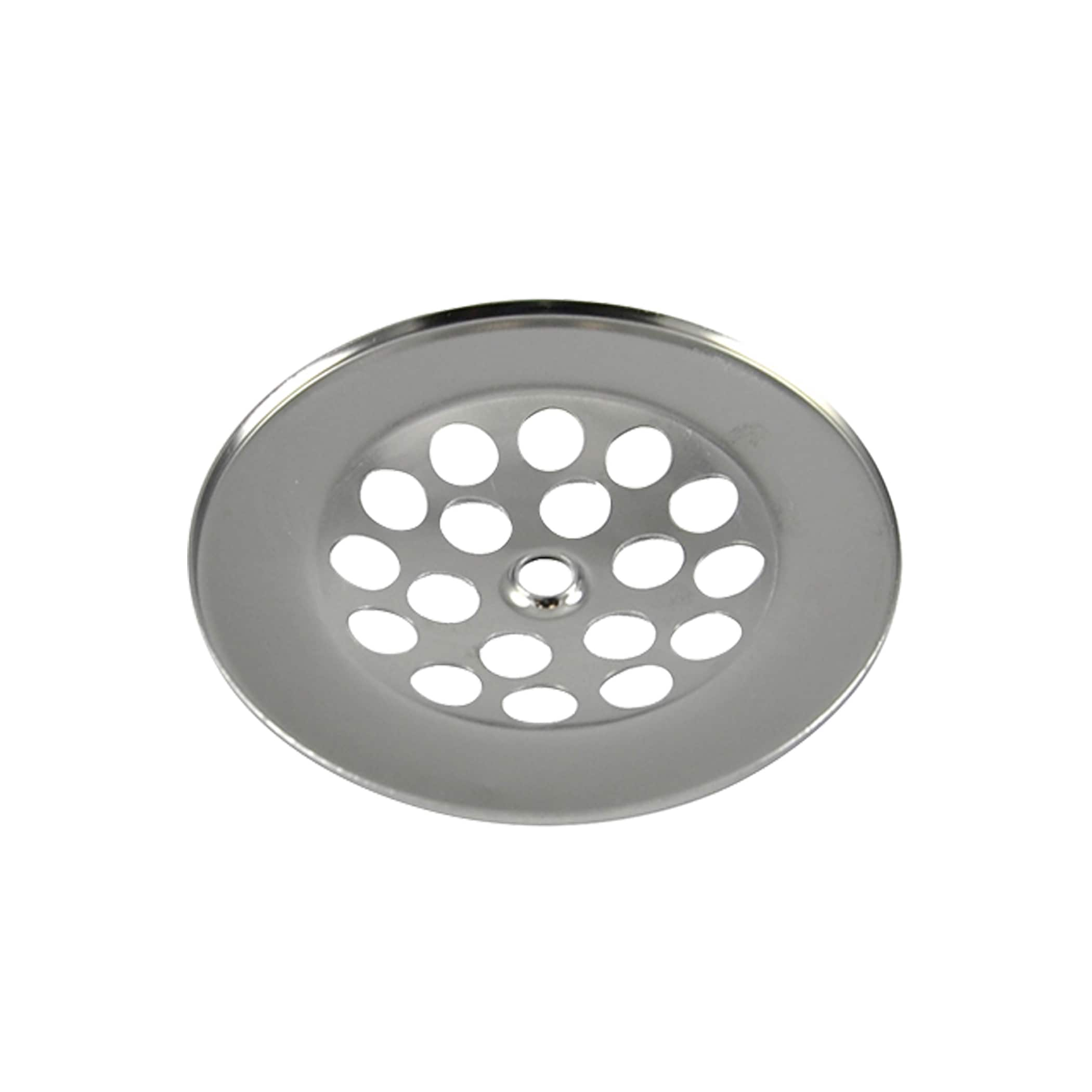 Danco 2-7/8 In. Tub/shower Strainer In Chrome in the Bathtub & Shower Drain  Accessories department at