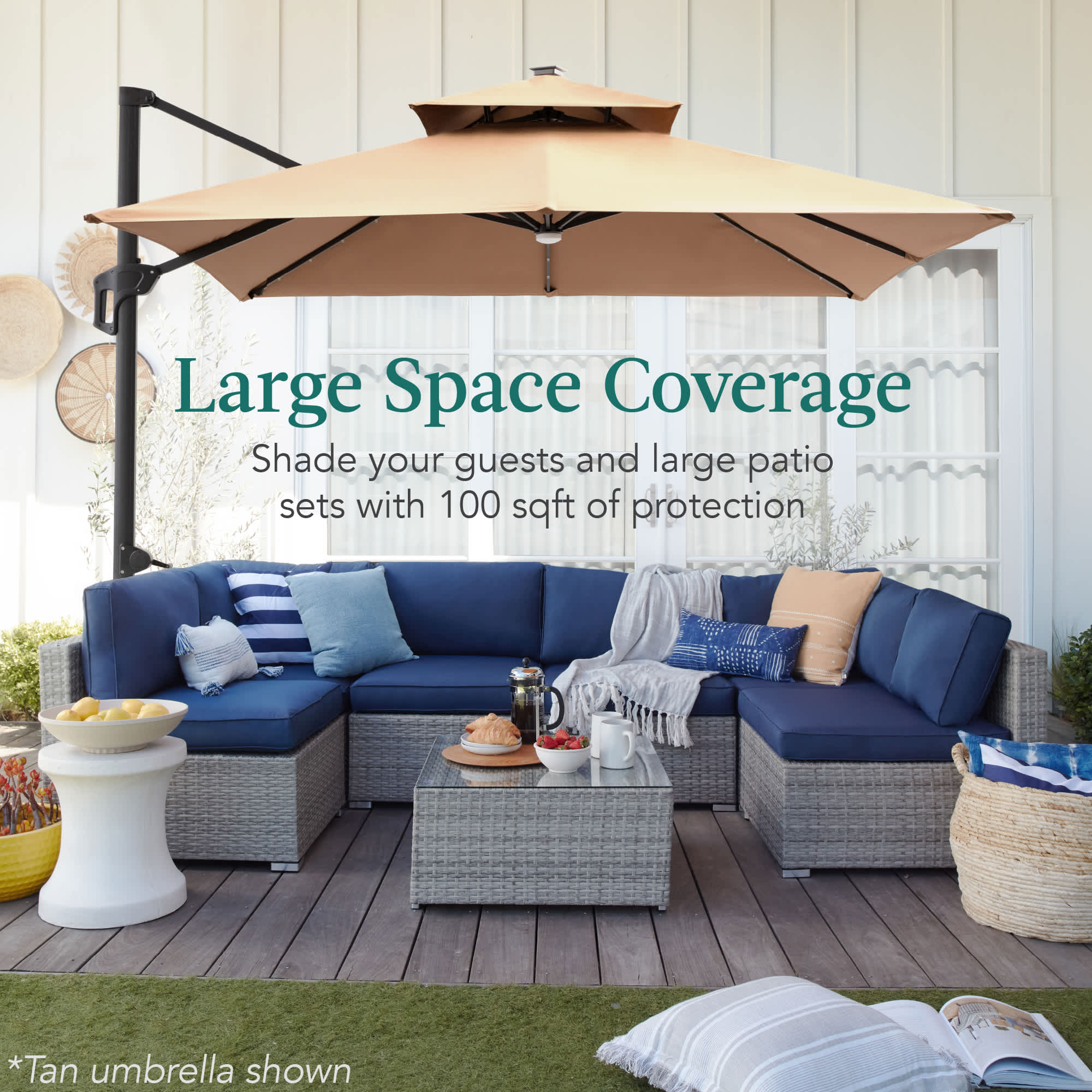 Best Choice Products SKY7494 Umbrellas-2 - View #3