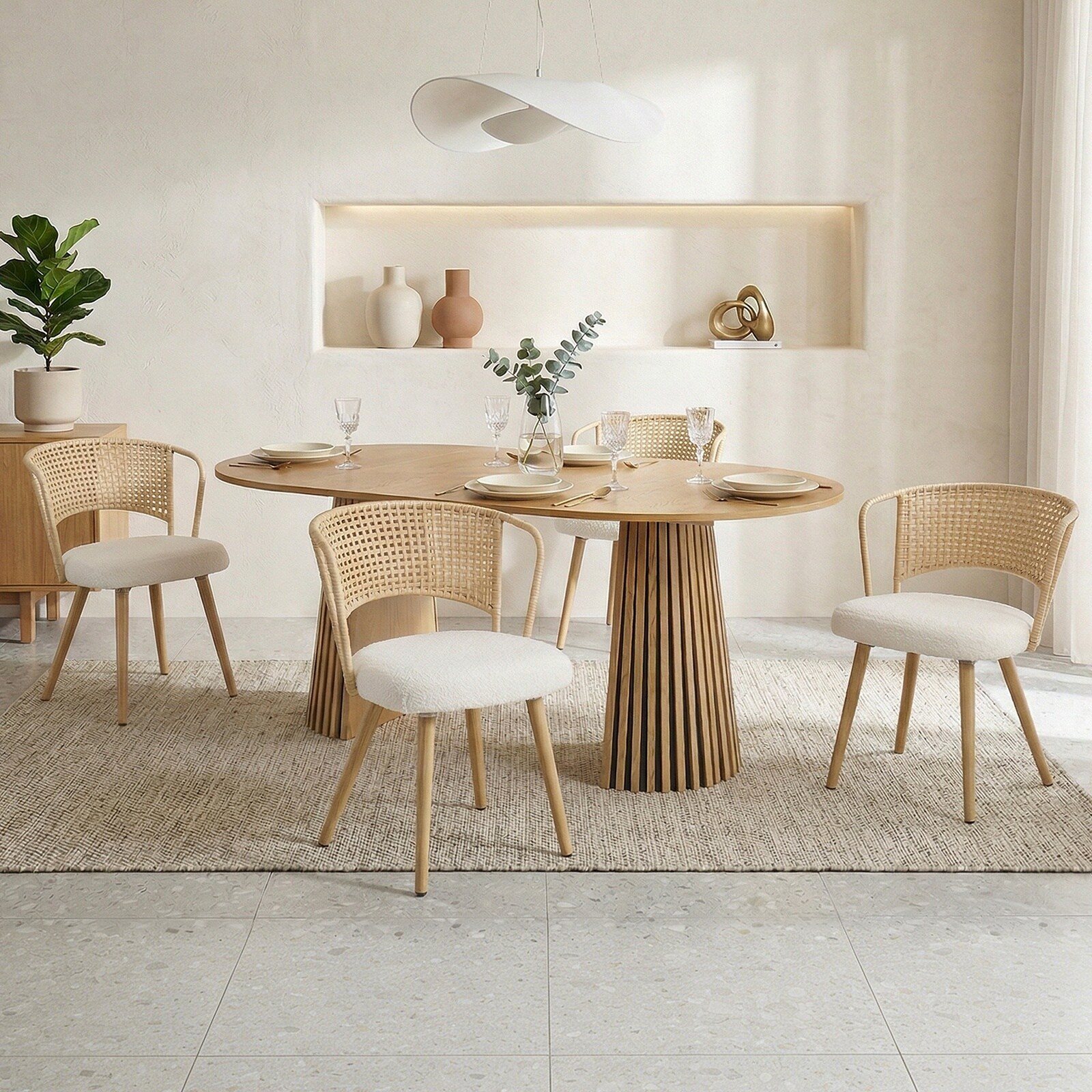 Horizons Prime LJW108394 Dining-Chairs - View #2