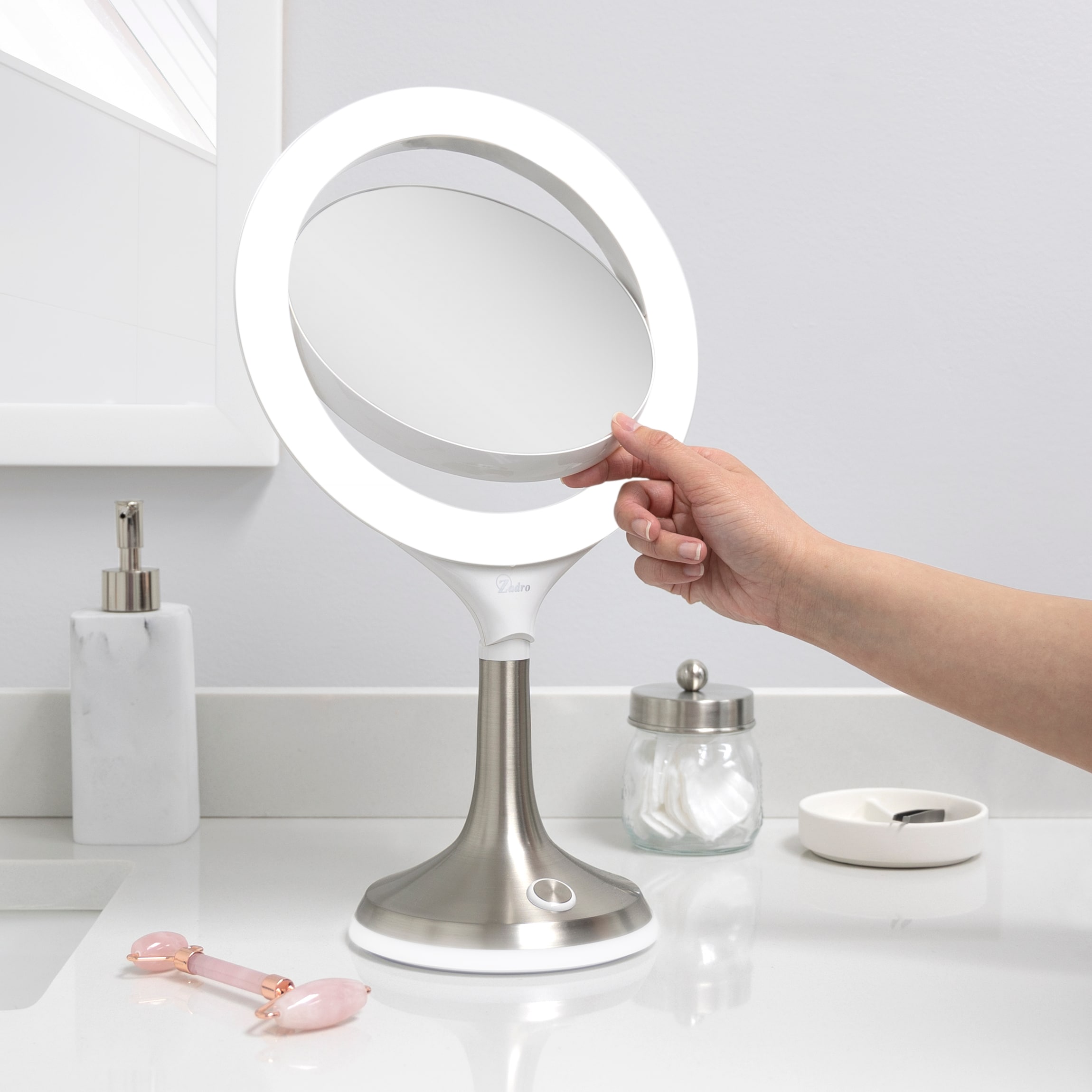 Zadro LSLVNT48 Makeup-Mirrors - View #16