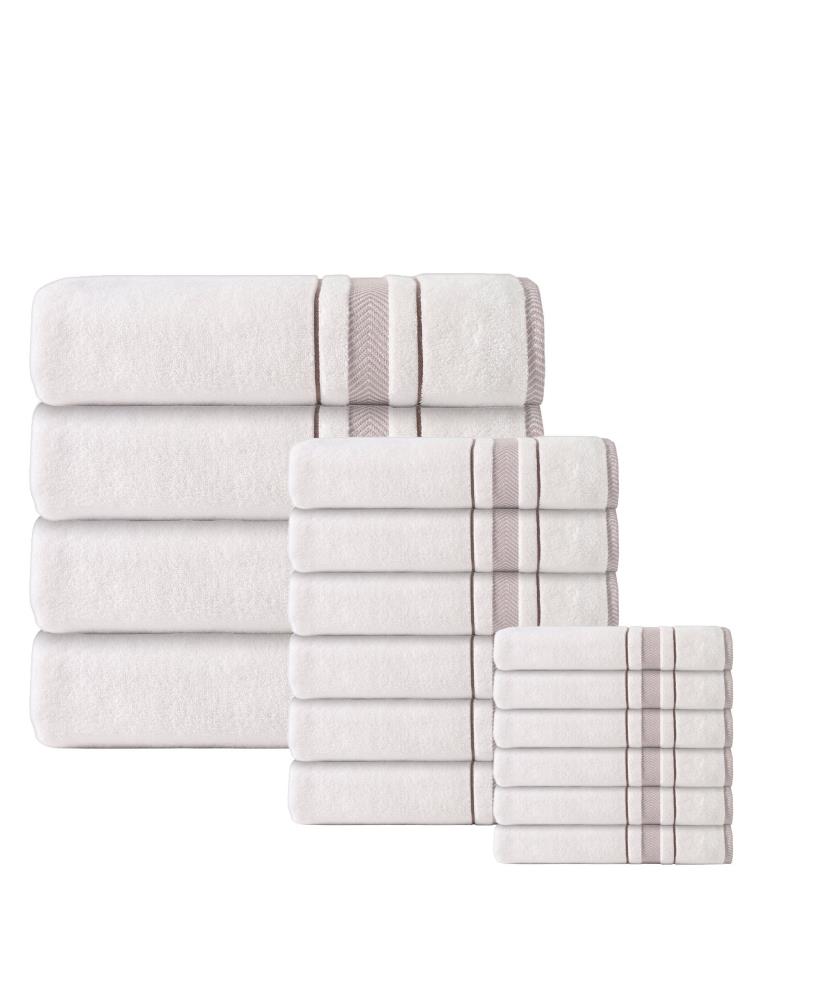 Enchante Home ENCHSFTCRM16 Bath-Towels - View #2