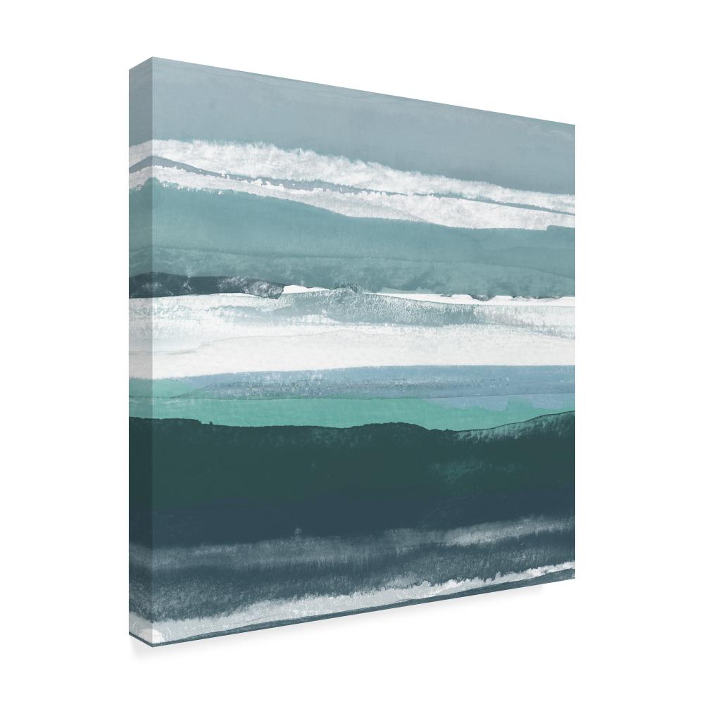Trademark Fine Art WAG07018-C2424GG Wall-Art - View #2