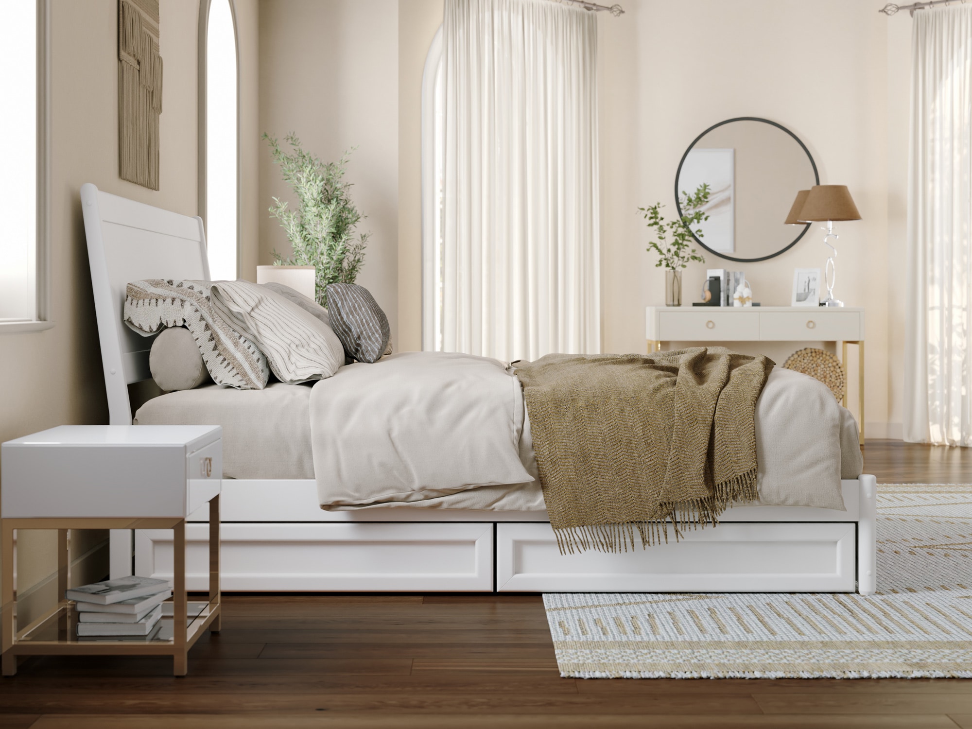 AFI AR9987142 beds - View #5