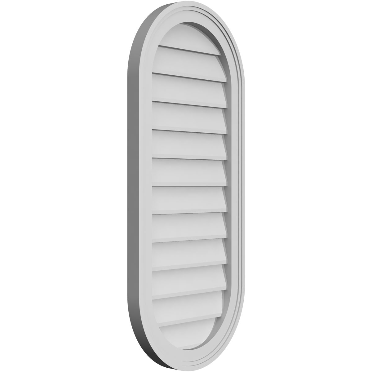 Ekena Millwork GVPVR16X3602SN Gable-Vents - View #2