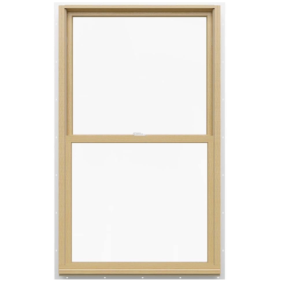 Paintable W-2500 Double Hung Windows At Lowes.com