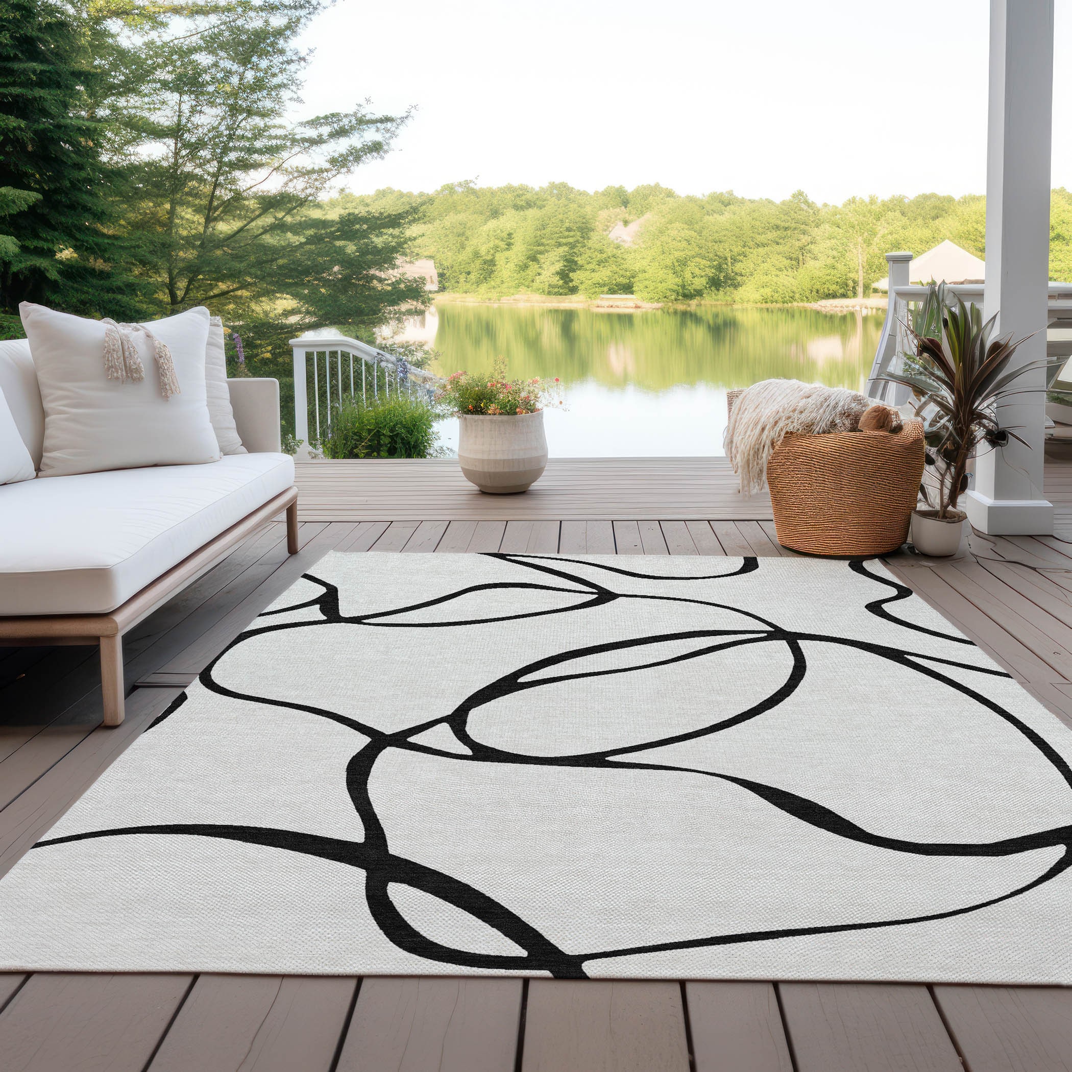 Addison Rugs ACN999WI8X10 rugs - View #9