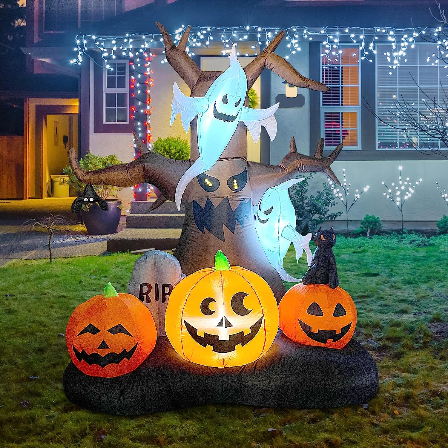GOOSH DJ-WS-69036 Outdoor-Halloween-Decor - View #2