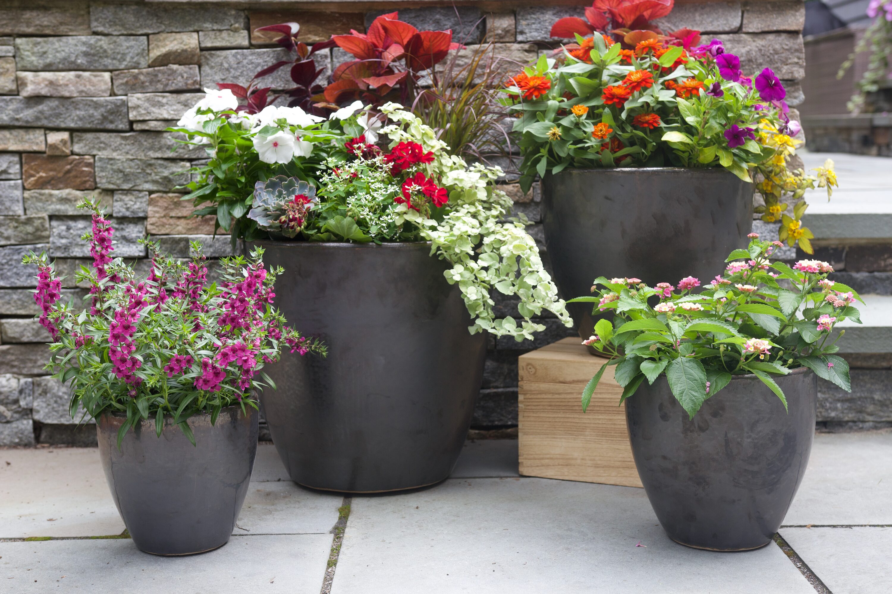 allen + roth GMXL24 Planter-Window-Box - View #4