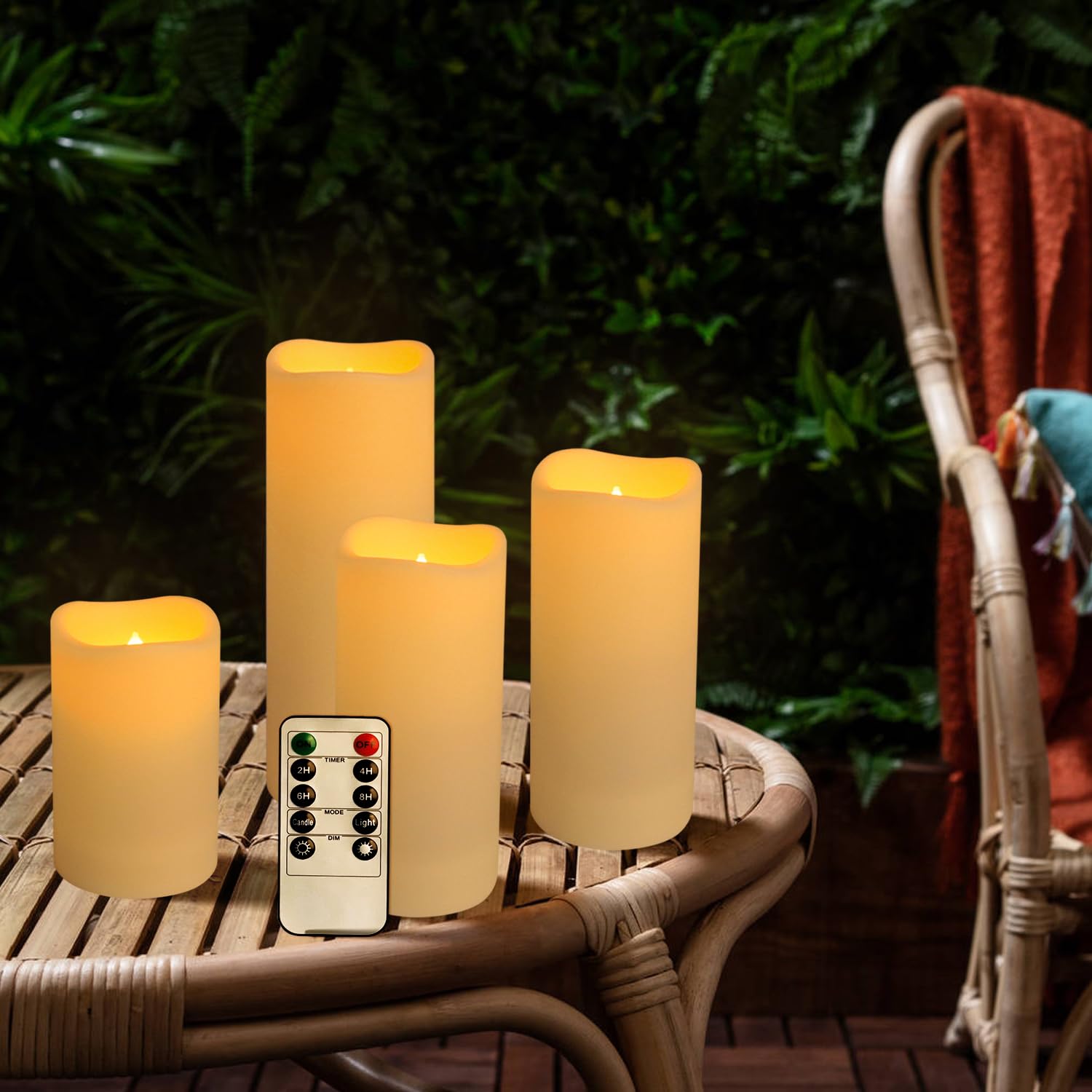 Vrbgify LVG0617V004 candles - View #7