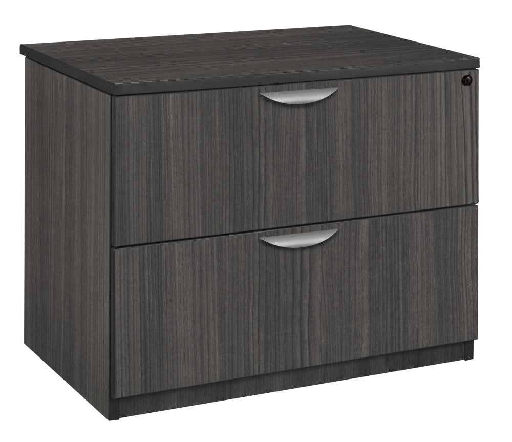 Regency LPLF3624AG Legacy Storage Ash Grey-Shelf Office Cabinet
