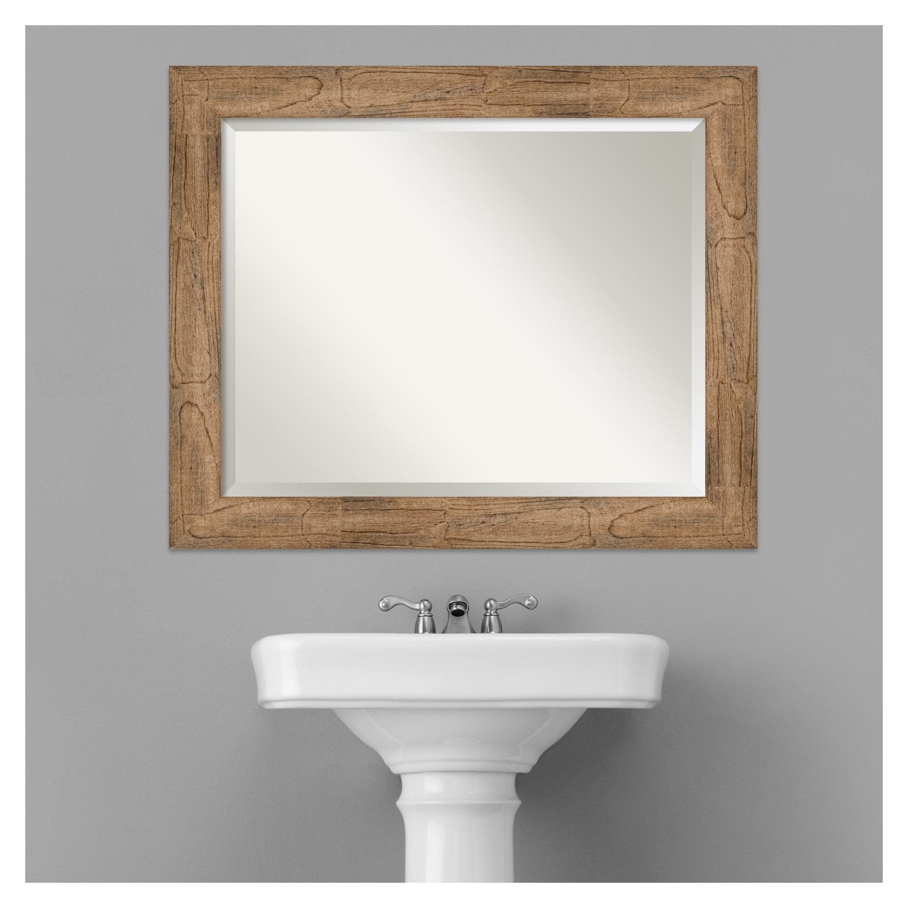 Amanti Art DSW4093208 Framed-Bath-Mirrors - View #6