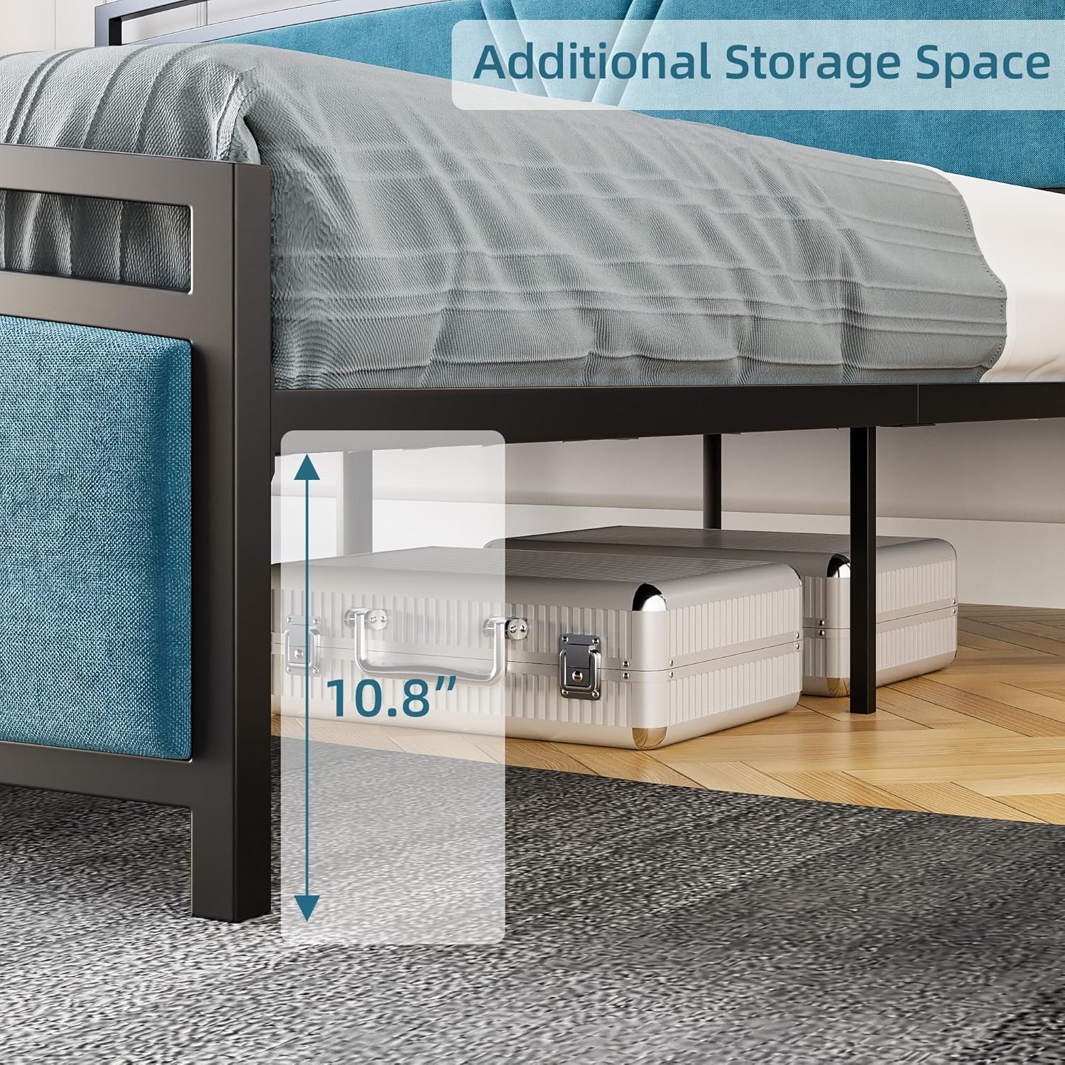 Qeetex LHF-BED-PHO-0YDZXKJJ beds - View #4