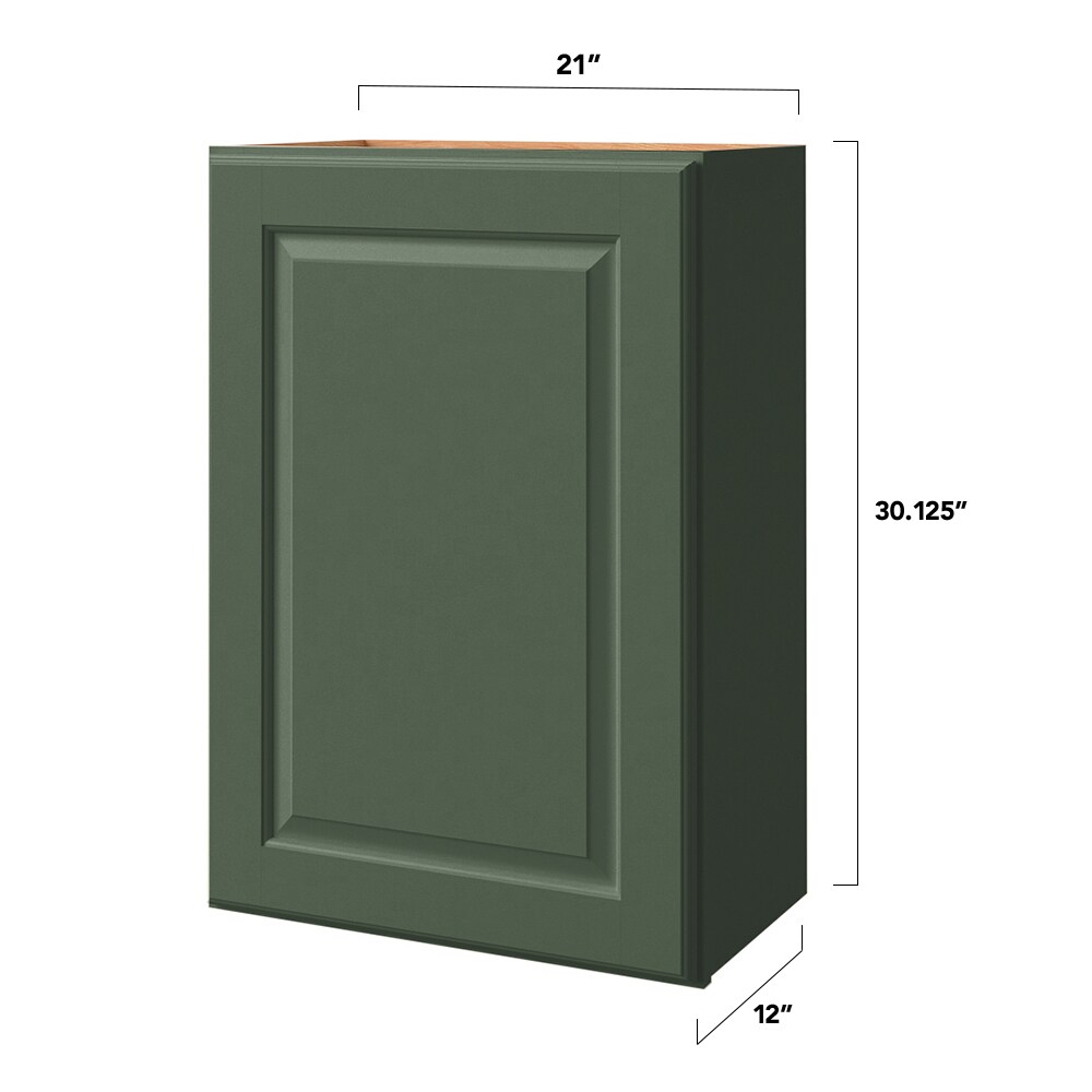 allen + roth 1210MT Cabinets-Kitchen - View #7