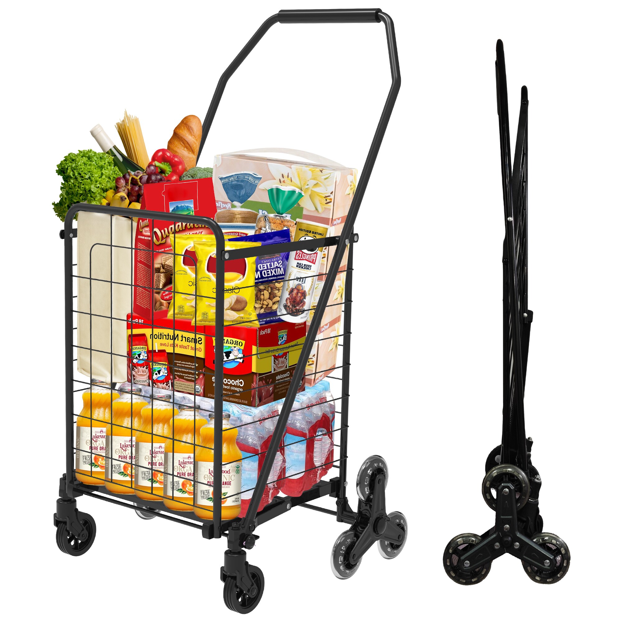 Flynama L-119294 Shopping-Carts - View #2