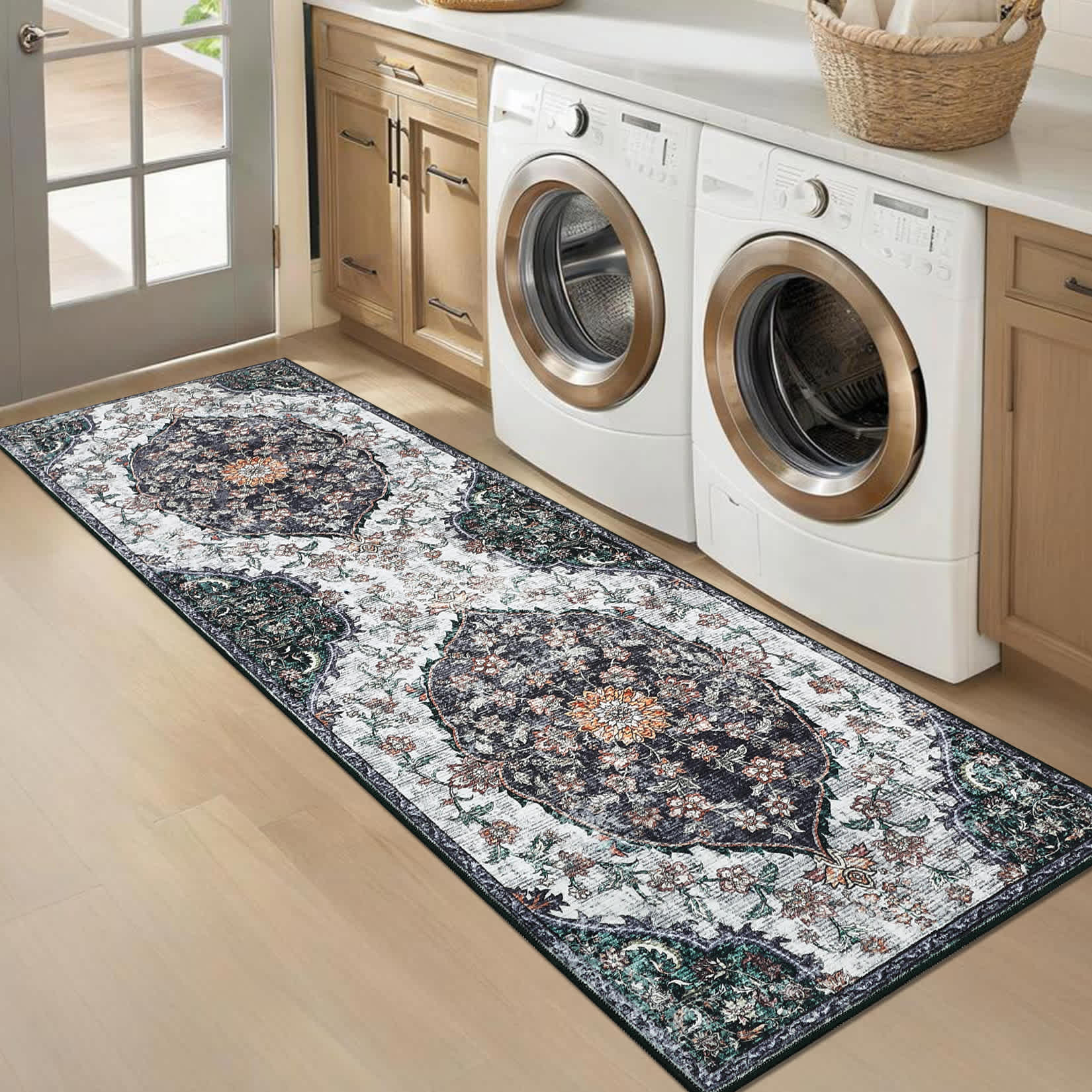 Qeetex LSN-PHK-33GLTCR8 rugs - View #5