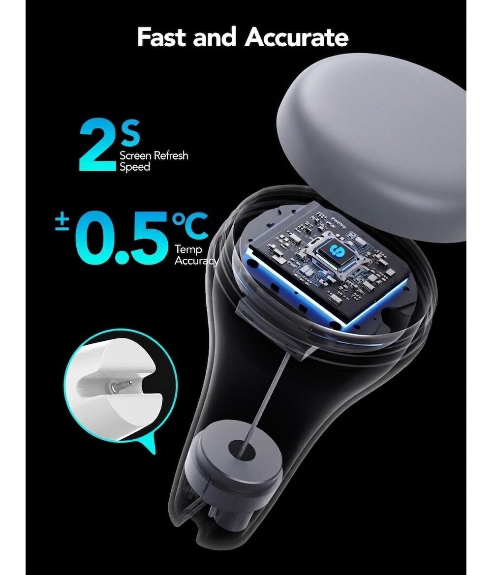Justincity LJT0604J005 Pool-Thermometers - View #5