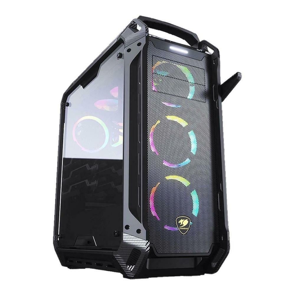  MBPSCAFBAG7235 Cougar PANZER MAX-G The Ultimate Full Tower Gaming Case