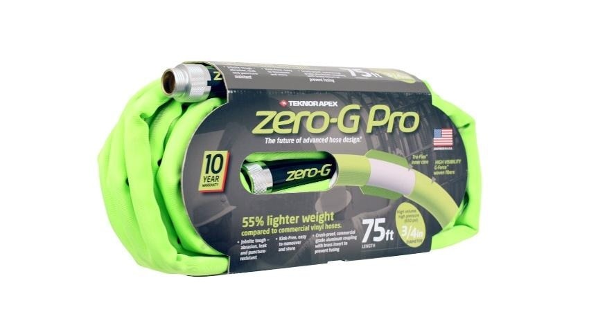 Zero-G Pro Teknor Apex 3/4-in x 75-ft Contractor-Duty Kink