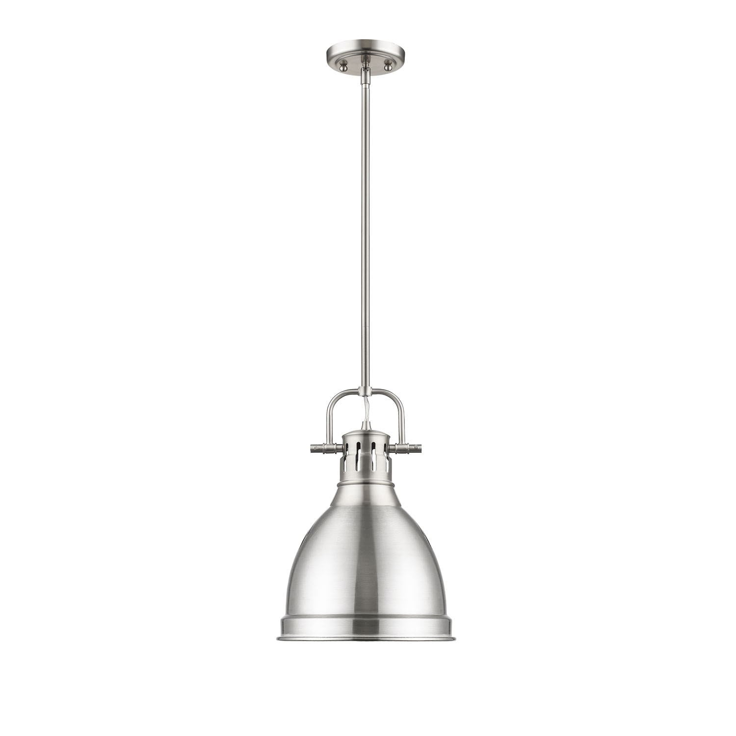 Golden Lighting 3604-S PW-PW Pendant-Lights - View #2