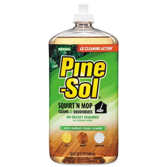 Pine Sol N Mop 6 Pack 32 Fl Oz, How To Clean Laminate Floors With Pine Sol