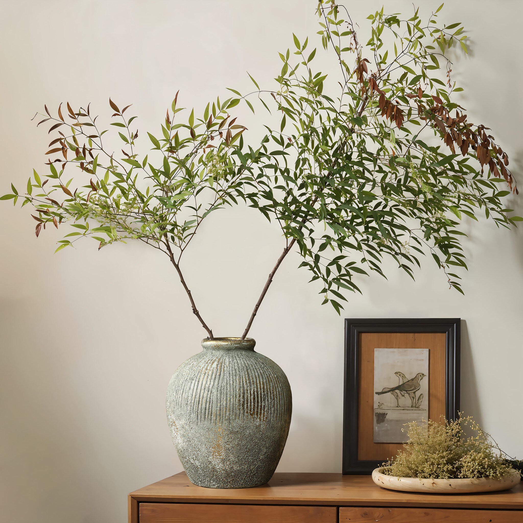 LuxenHome WHD2206-S Decorative-Accessories - View #3