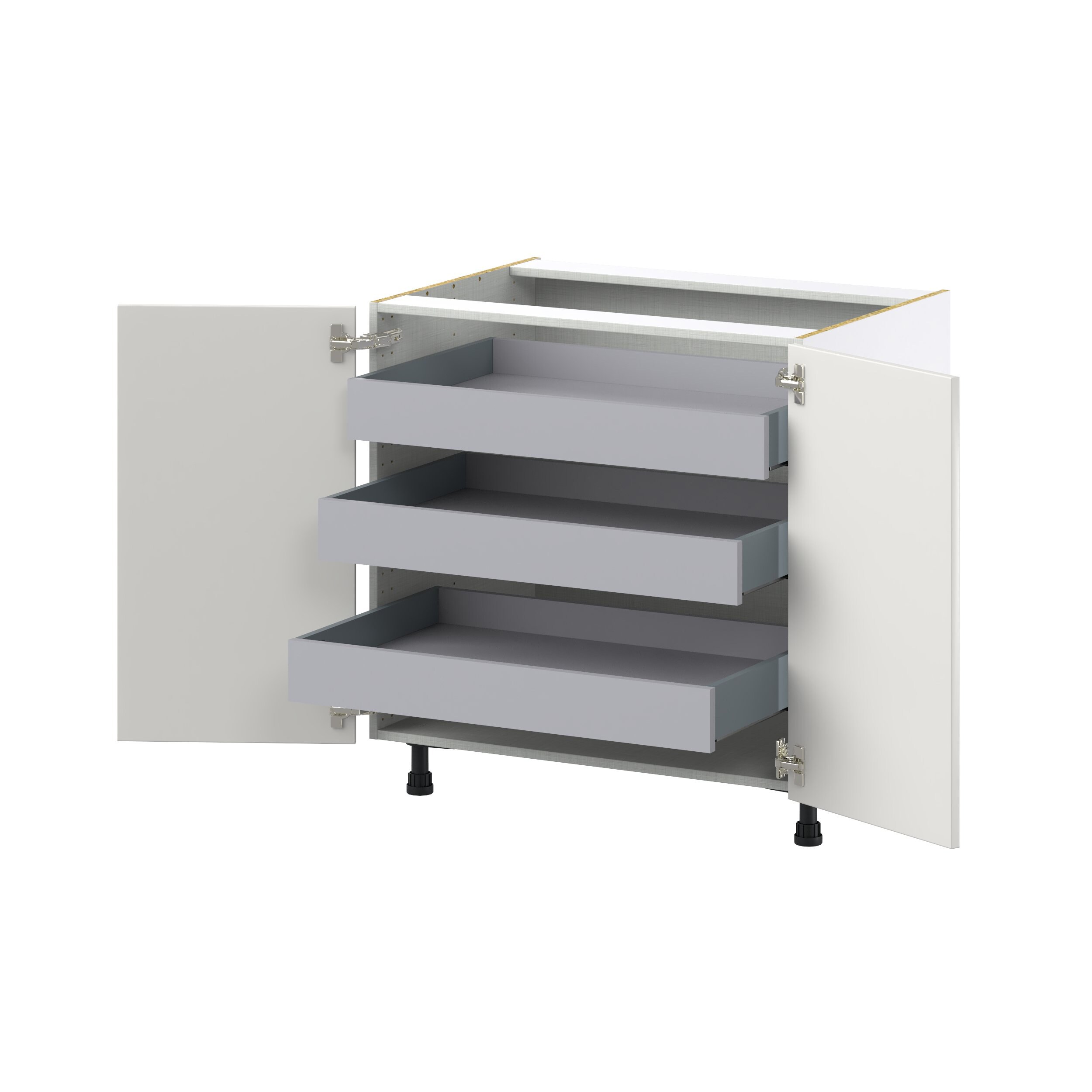 Hugo&Borg DSB33FHI3-BE Cabinets-Kitchen - View #6