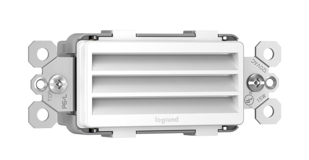 Legrand NTLHORZWCC6 receptacles - View #4
