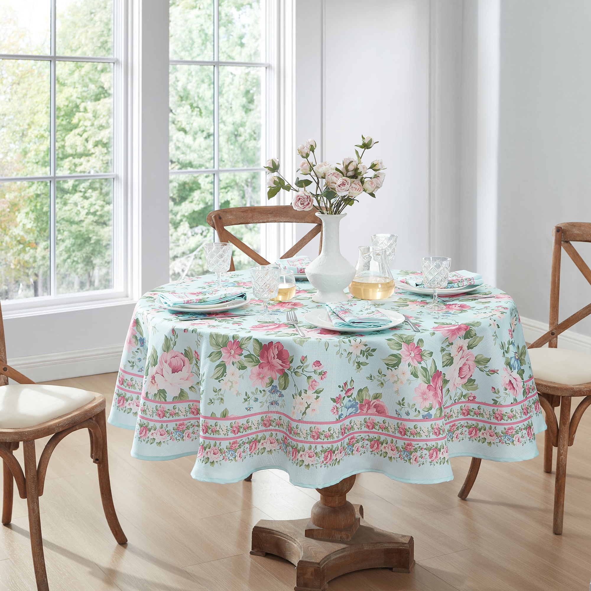 Elrene Home Fashions 194590199654 Table-Covers - View #2